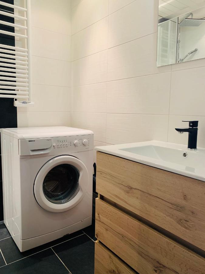 Super Lioran - Appartement Entierement Equipe Laveissière Exterior foto