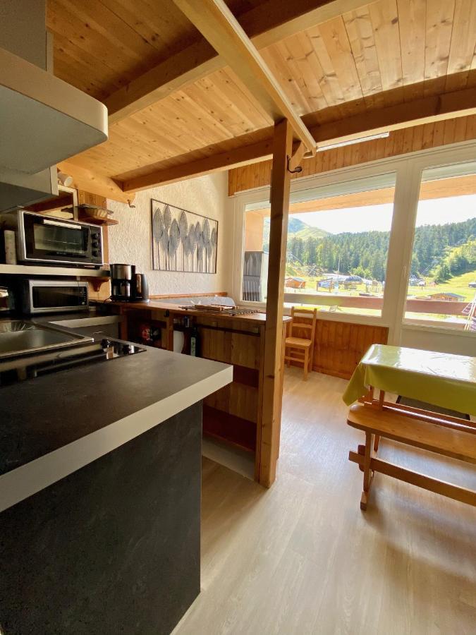 Super Lioran - Appartement Entierement Equipe Laveissière Exterior foto